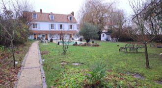 Maison de Charme avec piscine et SPA