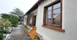 MAISON SUR SOUS-SOL AU CENTRE DE BRIIS SOUS FORGES