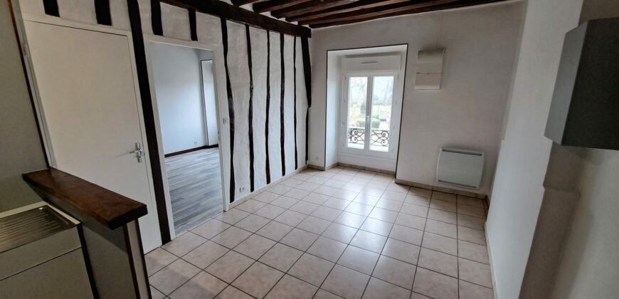 VUE Dégagée