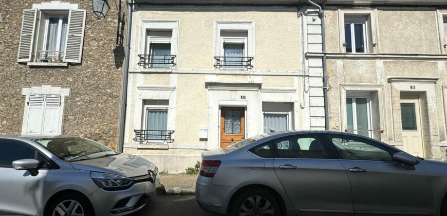 Maison Vendu Loué Idéalement Située