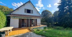 MAISON SUR SOUS SOL