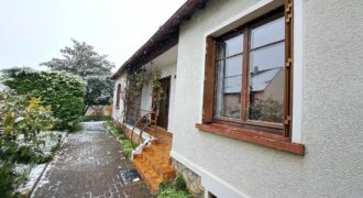 MAISON SUR SOUS-SOL AU CENTRE DE BRIIS SOUS FORGES