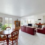 Maison familiale avec sous sol total