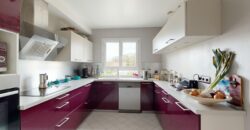Maison familiale avec sous sol total