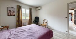 Maison familiale avec sous sol total