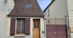 2 pièces avec stationnement
