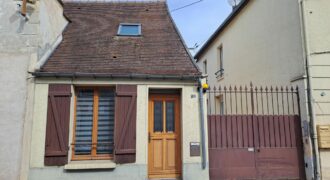 2 pièces avec stationnement