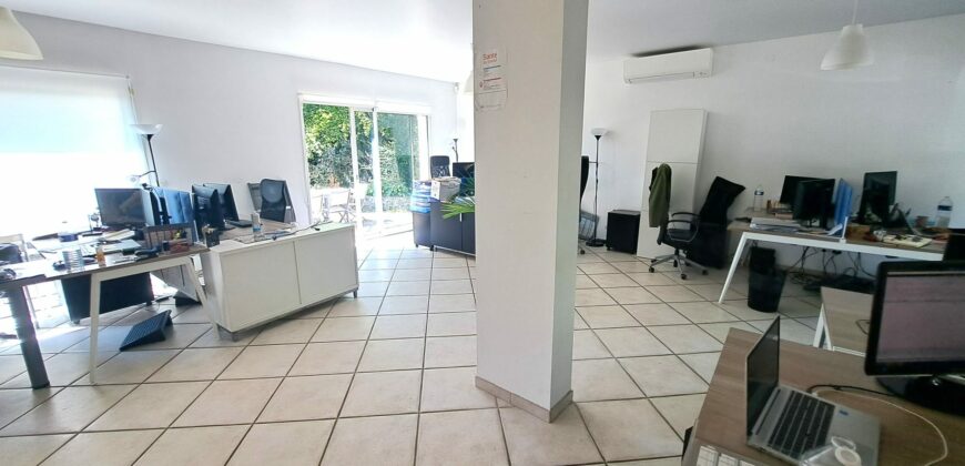 Propriété sur 3400 m²