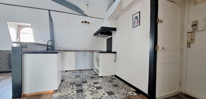 Charmant Duplex au Coeur de Briis