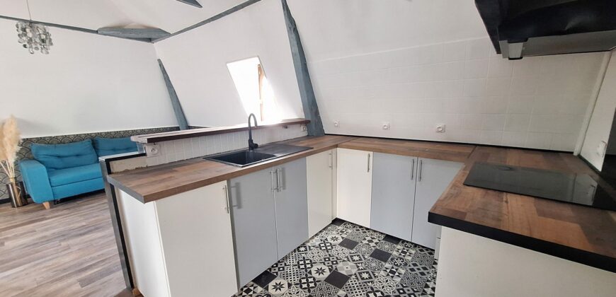 Charmant Duplex au Coeur de Briis
