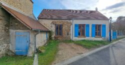 MAISON EN PIERRE DIVISIBLE EN 2 LOTS
