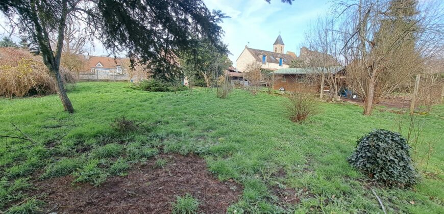 MAISON EN PIERRE DIVISIBLE EN 2 LOTS