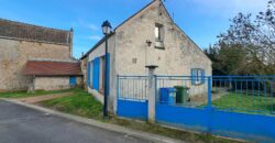 MAISON EN PIERRE DIVISIBLE EN 2 LOTS