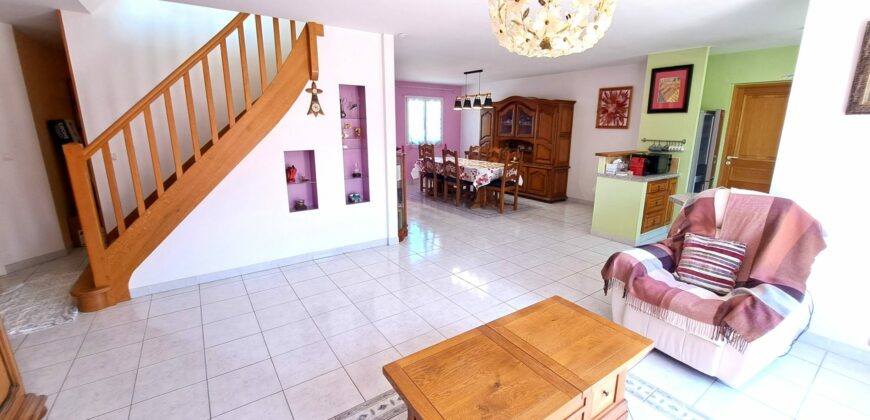 Maison Familliale avec garage