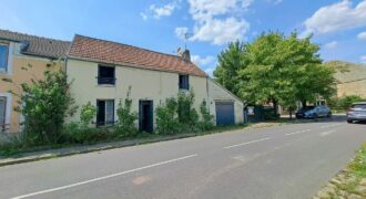 MAISON A RENOVER