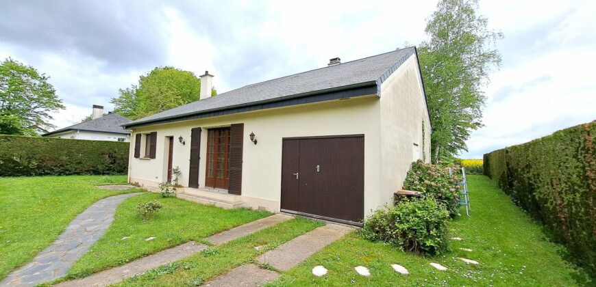 MAISON FAMILIALE SANS MITOYENNETE
