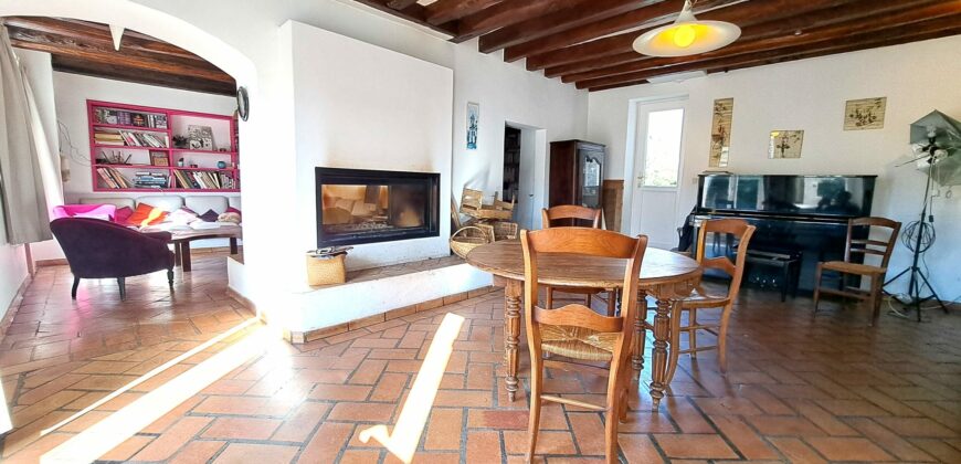 MAGNIFIQUE PROPRIETE