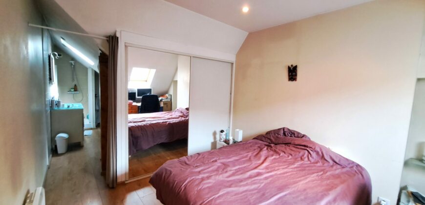 2 pièces avec stationnement