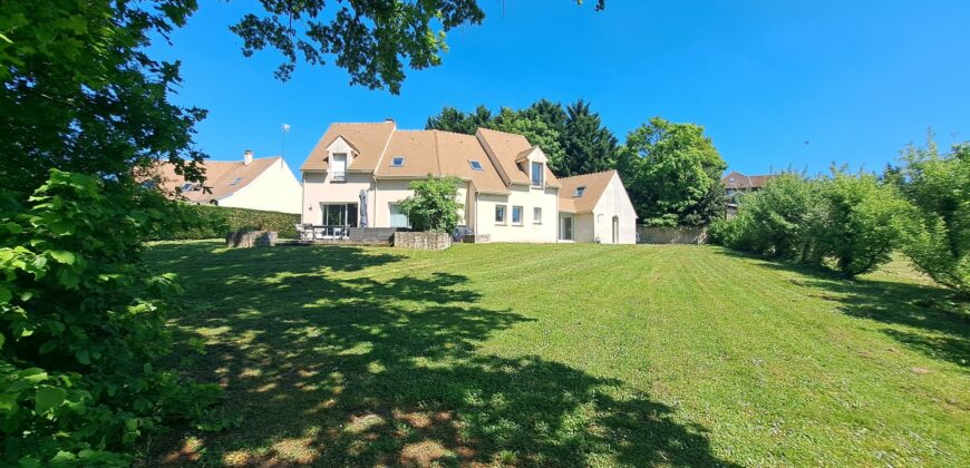 Propriété sur 3400 m²