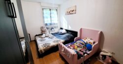 F3 en rez de chaussé avec cave et 2 stationnements