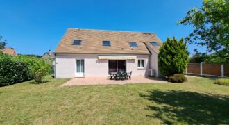 Maison Familliale avec garage