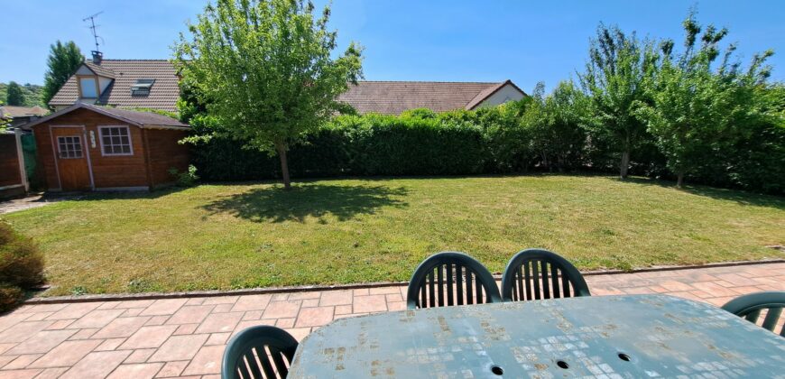 Maison Familliale avec garage