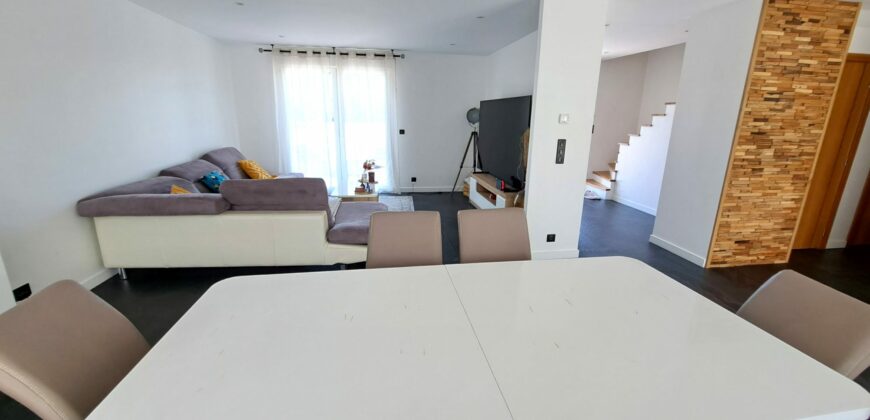 MAISON FAMILIALE RT 2012 SUR SOUS SOL