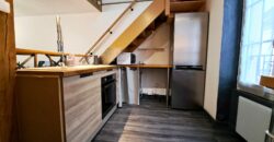 DUPLEX AU COEUR DU VILLAGE