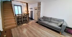 DUPLEX AU COEUR DU VILLAGE