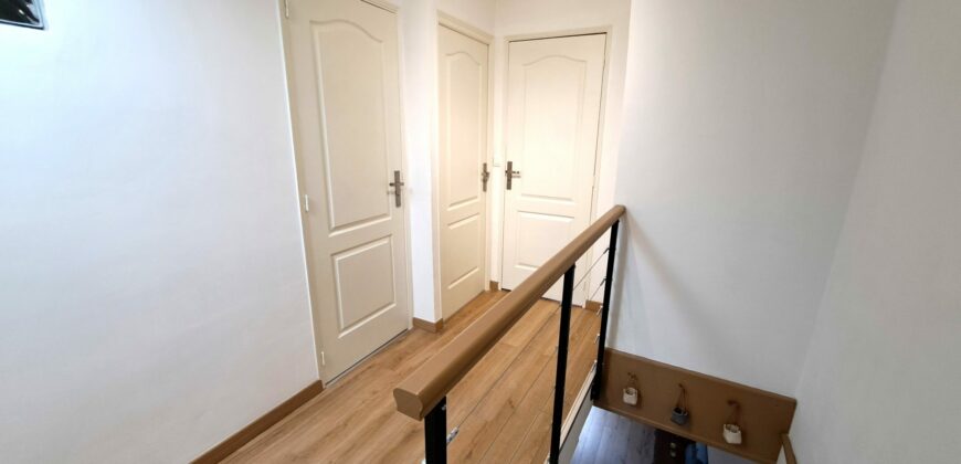 DUPLEX AU COEUR DU VILLAGE