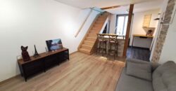 DUPLEX AU COEUR DU VILLAGE