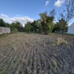 Terrain à bâtir viabilisé