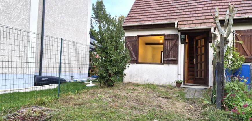 MAISON 2 PIECES AVEC DEPENDANCE