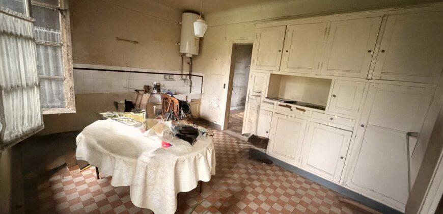 Maison au centre de Briis à rénover