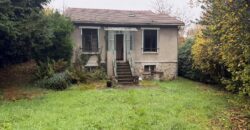 Maison au centre de Briis à rénover