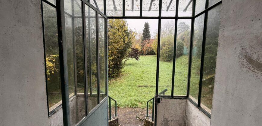 Maison au centre de Briis à rénover