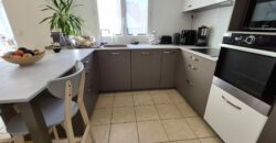 Maison familiale individuelle avec garage