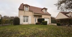 Maison familiale individuelle avec garage