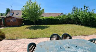 Maison Familliale avec garage