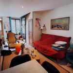 2 pièces avec stationnement