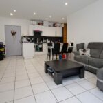 F3 en rez de chaussé avec cave et 2 stationnements