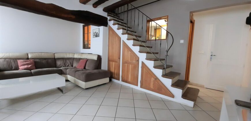 Maison Vendu Louée Idéalement Située