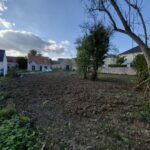 Terrain à bâtir viabilisé