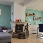 Maison familiale individuelle avec garage