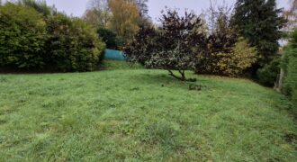 Terrain à bâtir au coeur de Briis-sous-forges