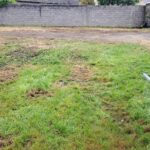 Terrain avec 15 m de Facade