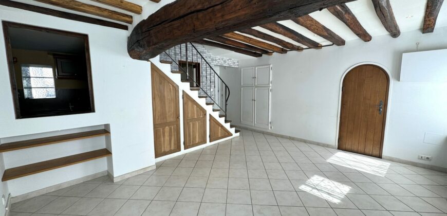 Maison Vendu Louée Idéalement Située