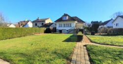 MAISON FAMILIALE SUR SOUS SOL