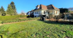 MAISON FAMILIALE SUR SOUS SOL