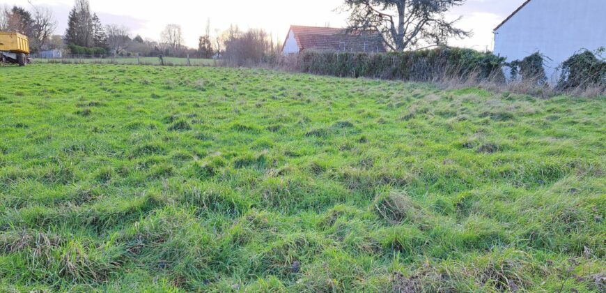 Maison bi familiale possible